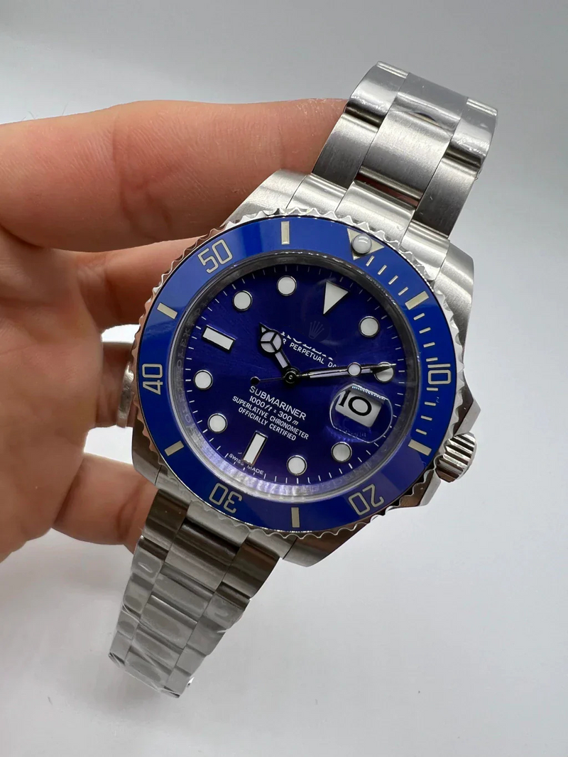 RELÓGIO tipo ROLEX SUBMARINER DATE - Envio Grátis 24H